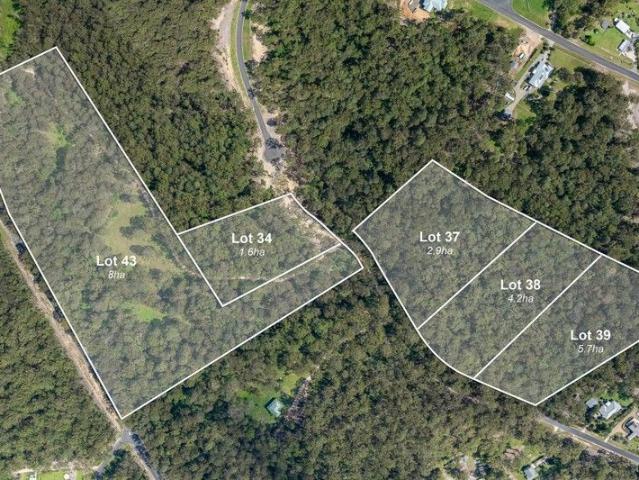 Land for sale in Long Beach, New South Wales