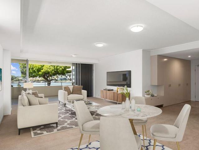 Apartment for rent in New Farm, Greater Brisbane