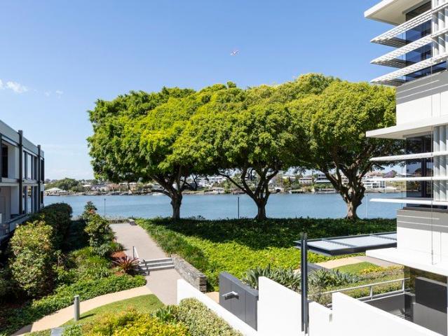 Apartment for rent in New Farm, Greater Brisbane