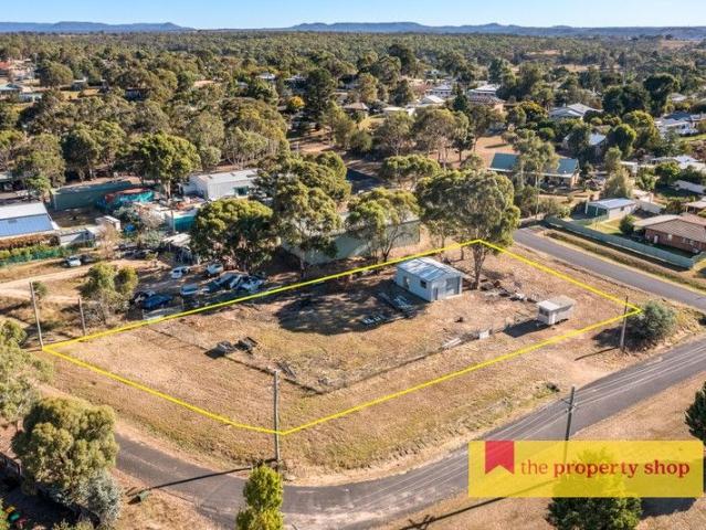 Land for sale in Milroy, New South Wales
