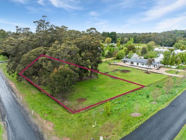 Land for sale in Trentham, Victoria