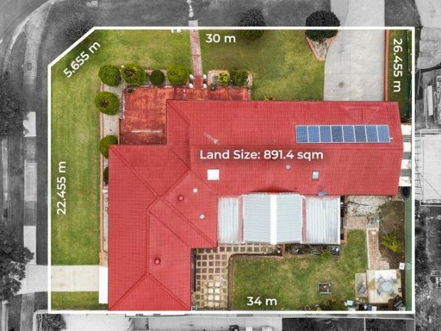 House for sale in Cranebrook, Sydney