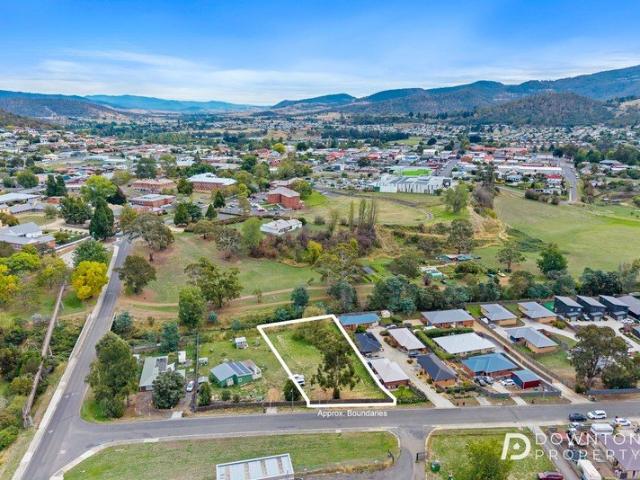 Land for sale in New Norfolk, Tasmania