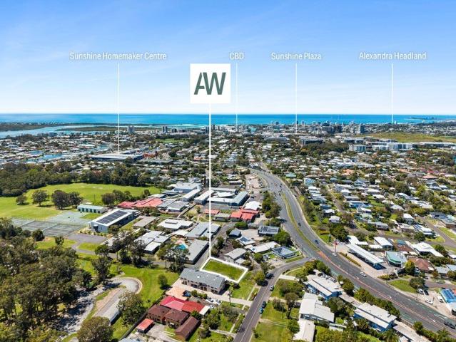 Land for sale in Maroochydore, Sunshine Coast Regional