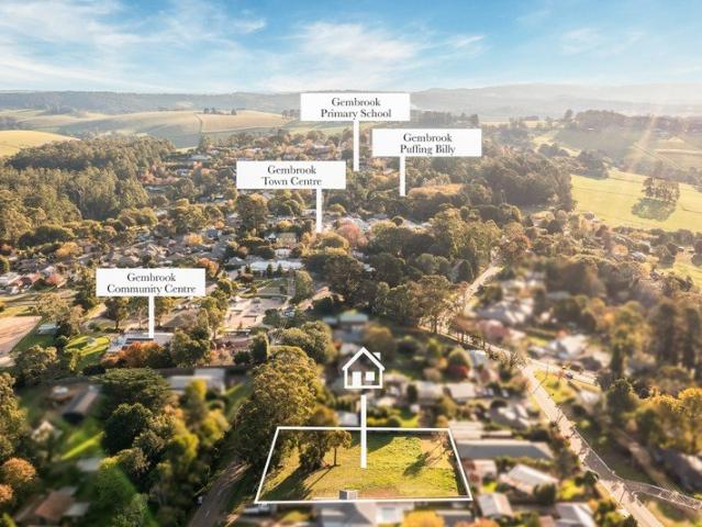 Land for sale in Camerons Creek, Victoria