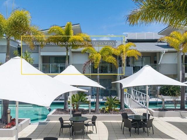 Apartment for sale in Agnes Water
