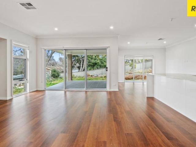 House for rent in Lyneham, Australian Capital Territory
