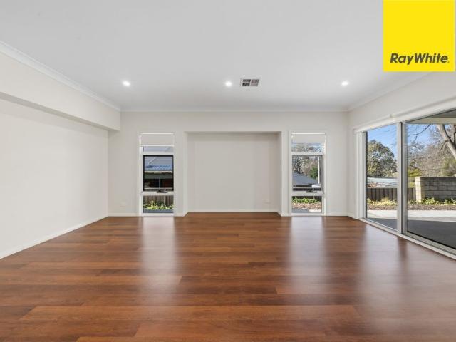 House for rent in Lyneham, Australian Capital Territory