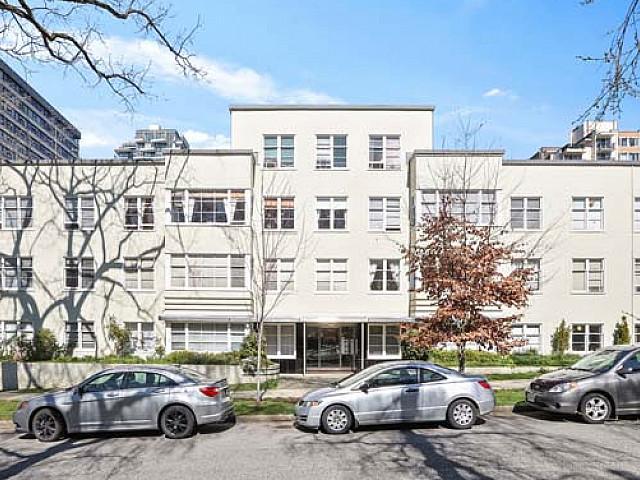 Condo for sale in Vancouver, British Columbia