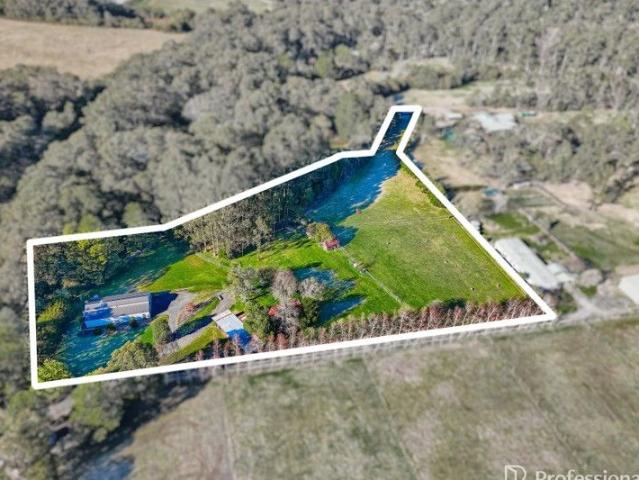 Land for sale in Camerons Creek, Victoria