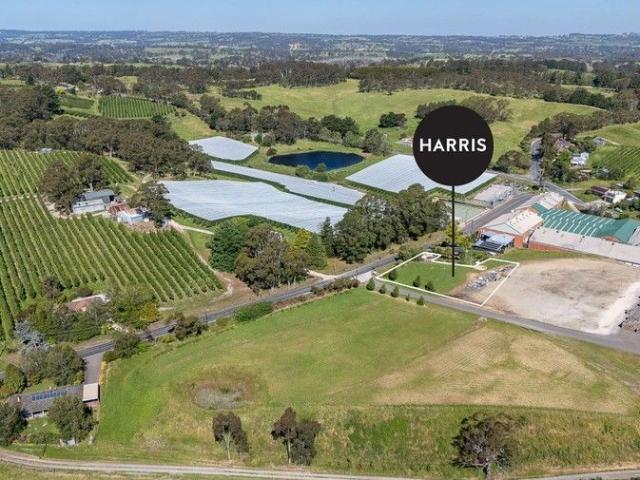 Land for sale in Lenswood, South Australia