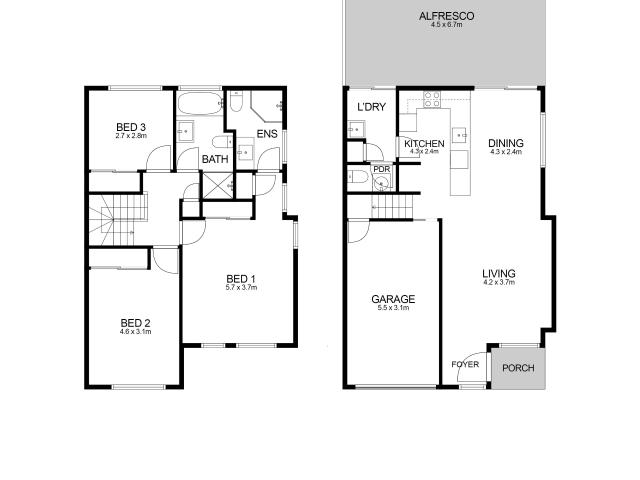 Duplex for sale in Sydney, New South Wales