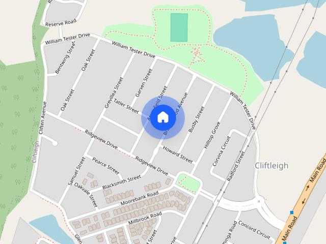 Apartment for rent in Cliftleigh, Cessnock City Council