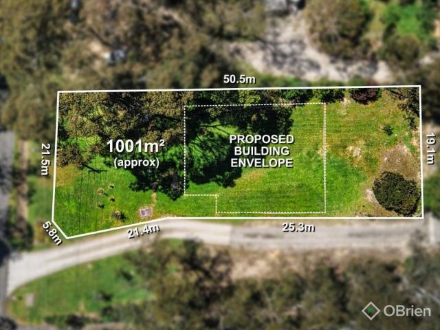 Land for sale in Camerons Creek, Victoria
