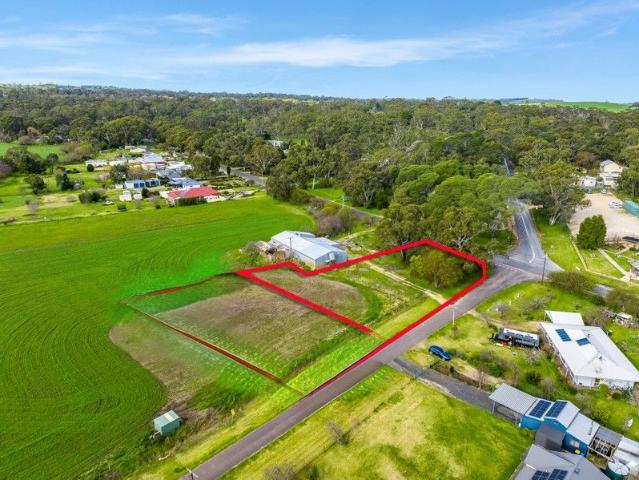 Land for sale in Ashbourne, South Australia