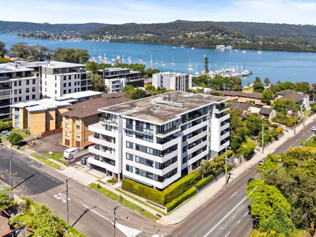 Apartment for sale in Point Frederick, New South Wales