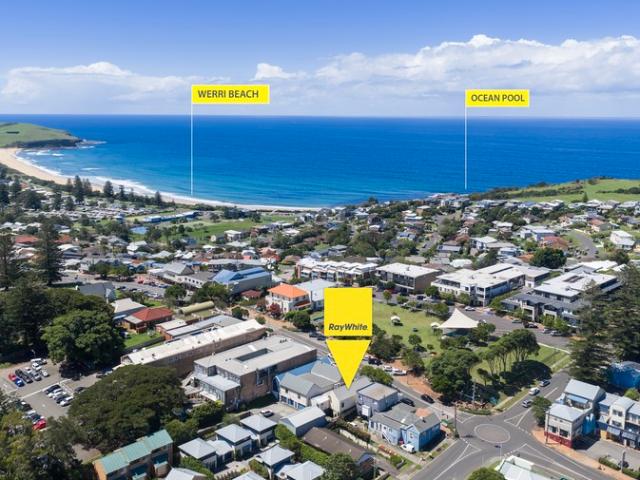 Retail for sale in Gerringong, The Council of the Municipality of Kiama