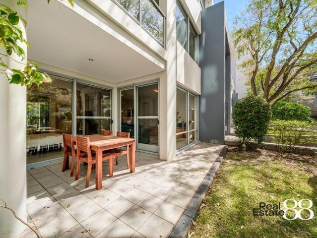 Apartment for sale in East Perth, Perth