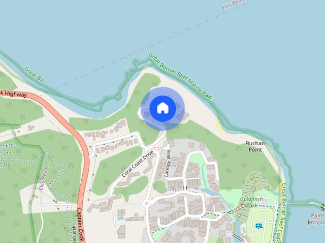 House for rent in Palm Cove