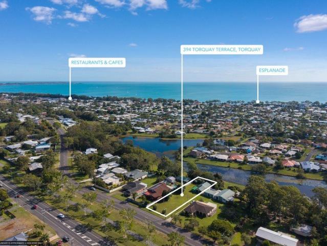 Land for sale in Great Sandy Strait, Queensland