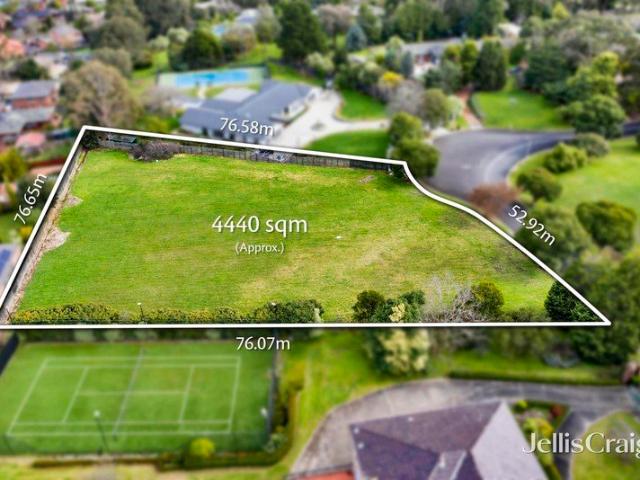 Land for sale in Camerons Creek, Victoria