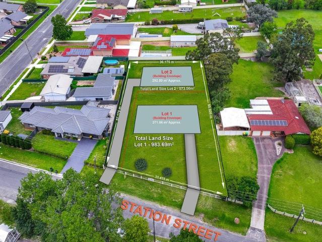 Land for sale in Douglas Park, New South Wales