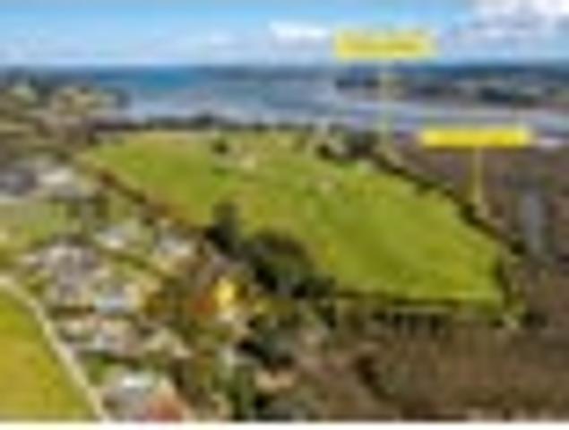Land for sale in Kawau Island
