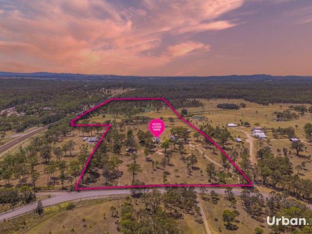 Cottage for sale in Belford, New South Wales