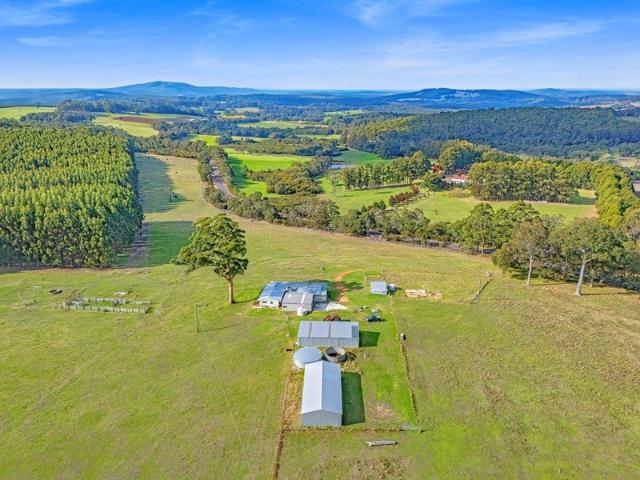 Acreage for sale in Scotsdale, Western Australia