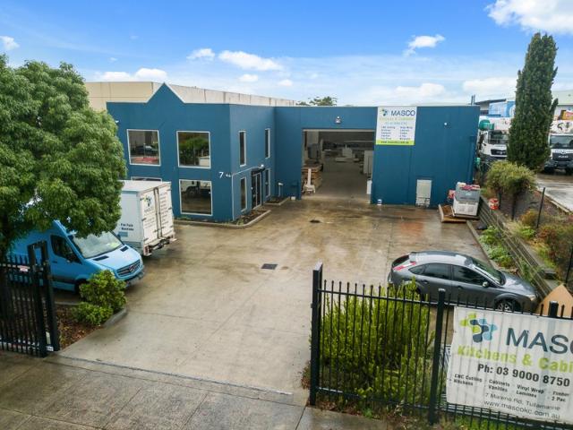 Warehouse for sale in Camerons Creek, Victoria