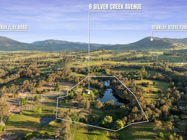 Land for sale in Yackandandah