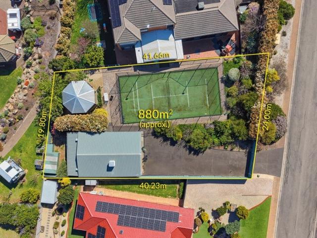 Land for sale in Horseshoe Creek, South Australia