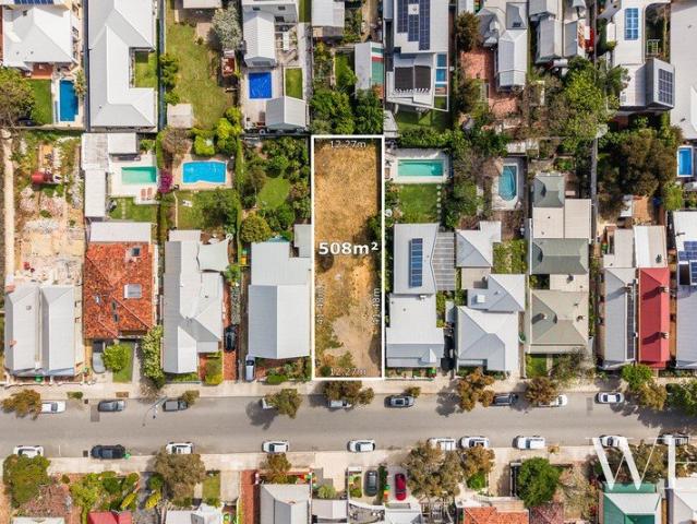 Land for sale in East Fremantle, Fremantle