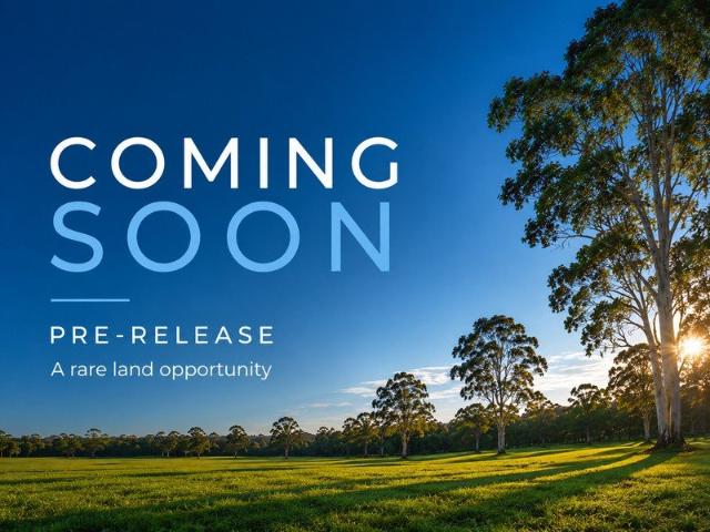 Land for sale in Camerons Creek, Victoria