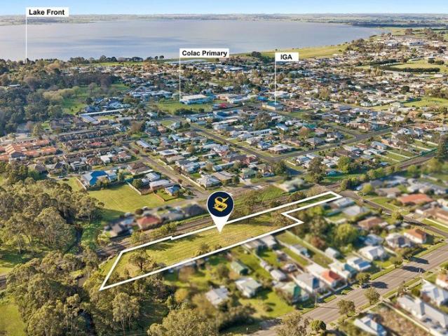 Land for sale in Colac, Victoria