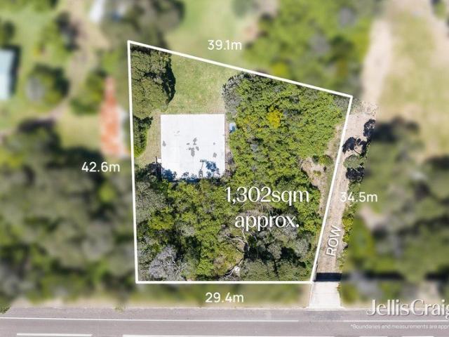 Land for sale in Sorrento, Melbourne