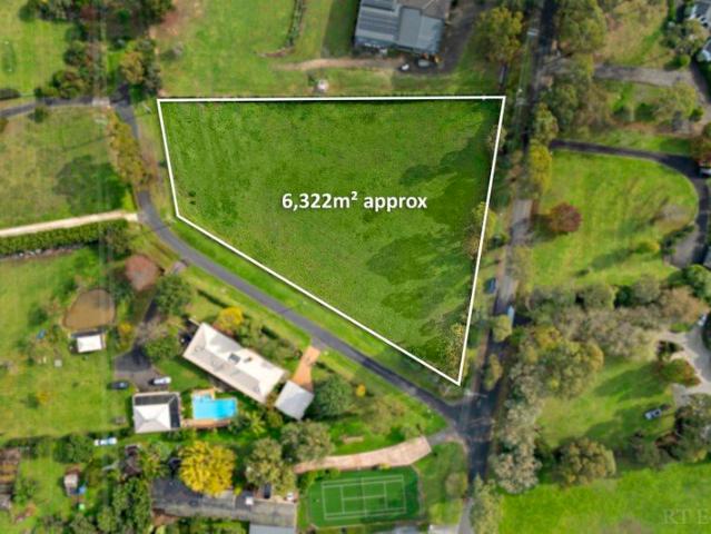 Land for sale in Templestowe, Melbourne