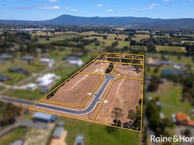 Land for sale in New Gisborne, Victoria