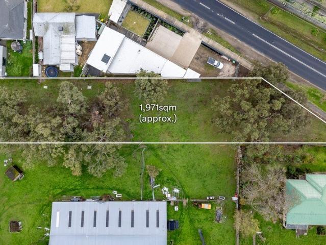 Land for sale in Camerons Creek, Victoria