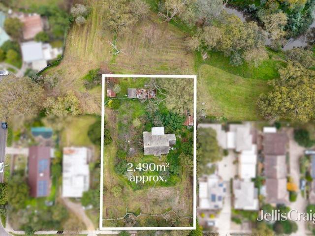 Land for sale in Camerons Creek, Victoria