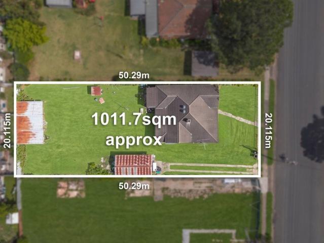 House for sale in Wentworthville, Sydney