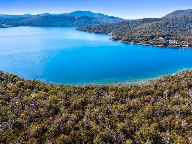 Land for sale in Taranna, Tasmania