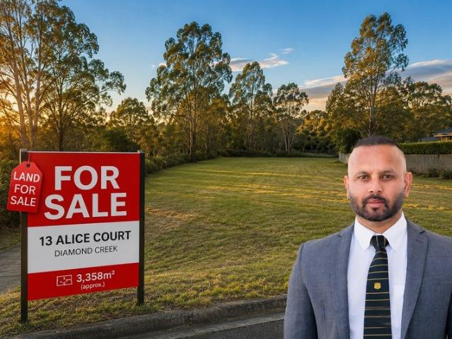Land for sale in Camerons Creek, Victoria