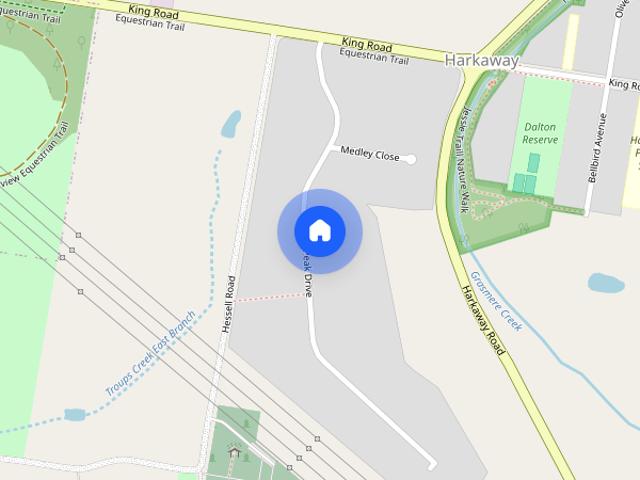 House for rent in Harkaway, Melbourne