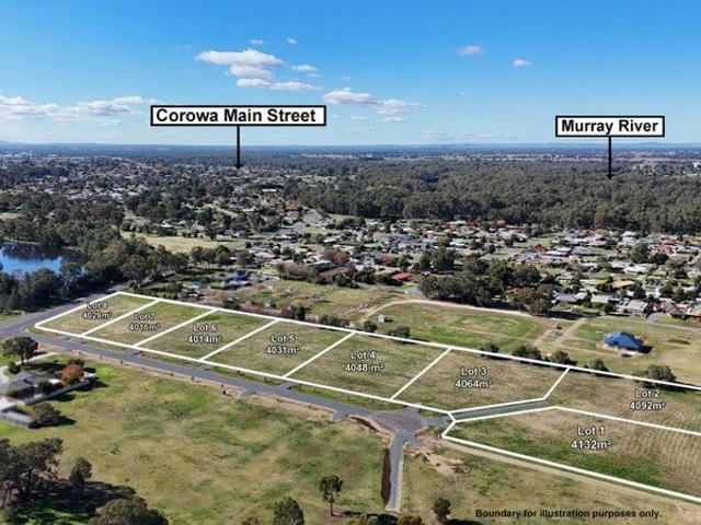 Land for sale in Mulwala, New South Wales