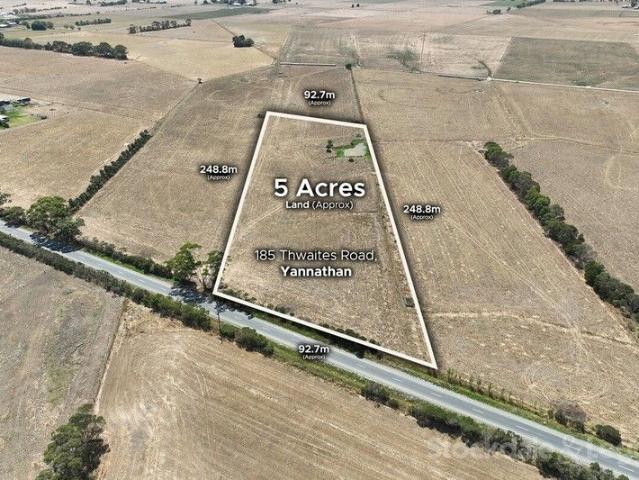 Land for sale in Camerons Creek, Victoria