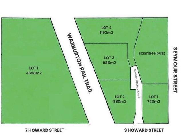 Land for sale in Camerons Creek, Victoria