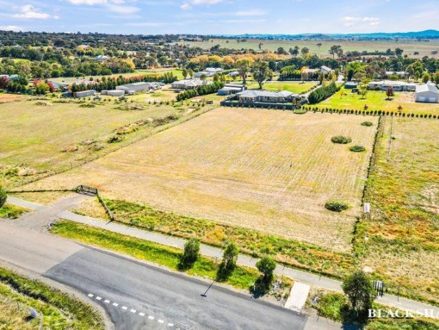 Land for sale in Murrumbateman, New South Wales