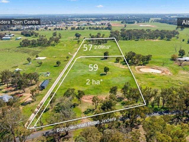 Land for sale in Jindera, New South Wales