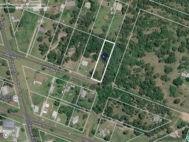 Land for sale in Copmanhurst, New South Wales